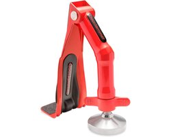 Draagbaar Deurslot XL voor Huisbeveiliging en Extra Veiligheid Onderweg