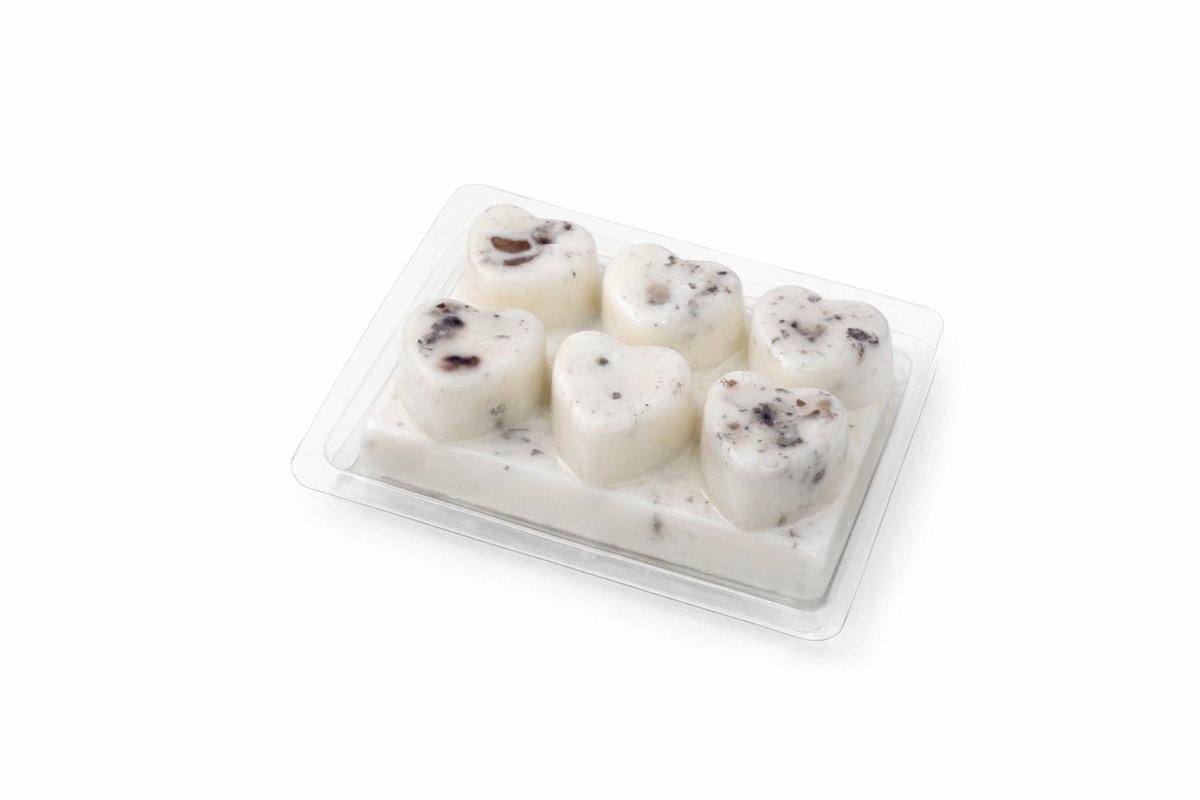 Luxe Wax Melts – Handgemaakt – Geurblokjes voor Waxbrander – Met Kristal – 6 Stuks – Cadeau Idee