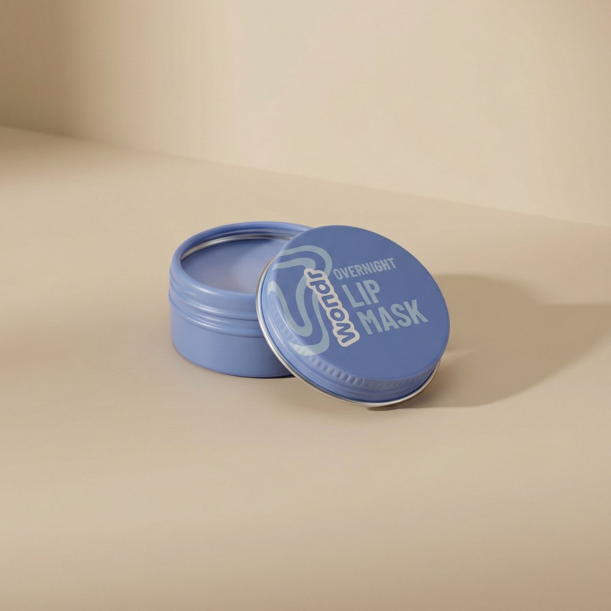 WONDR - Overnight Lip Mask Blueberry — cadeau in Verzorging - foto 2