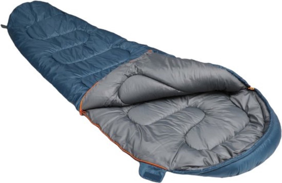 Vango Atlas 250 slaapzak Deep Atlantic Green