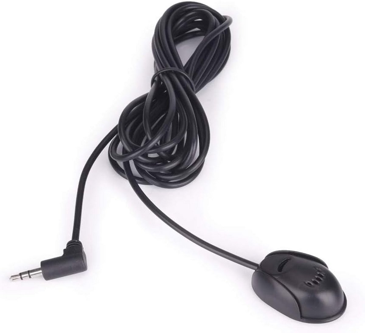 Universele Externe Microfoon met 3.5mm Jack voor Auto Radio, PC en Laptop