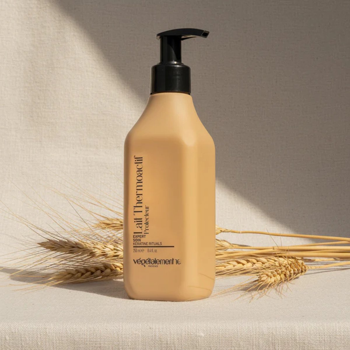 Végétalement Provence lait thermoactif protecteur 100ml