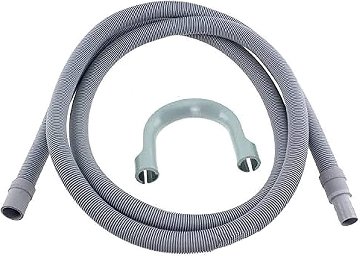 Universele Uittrekbare Afvoerslang Wasmachine en Vaatwasser (80-300 cm)