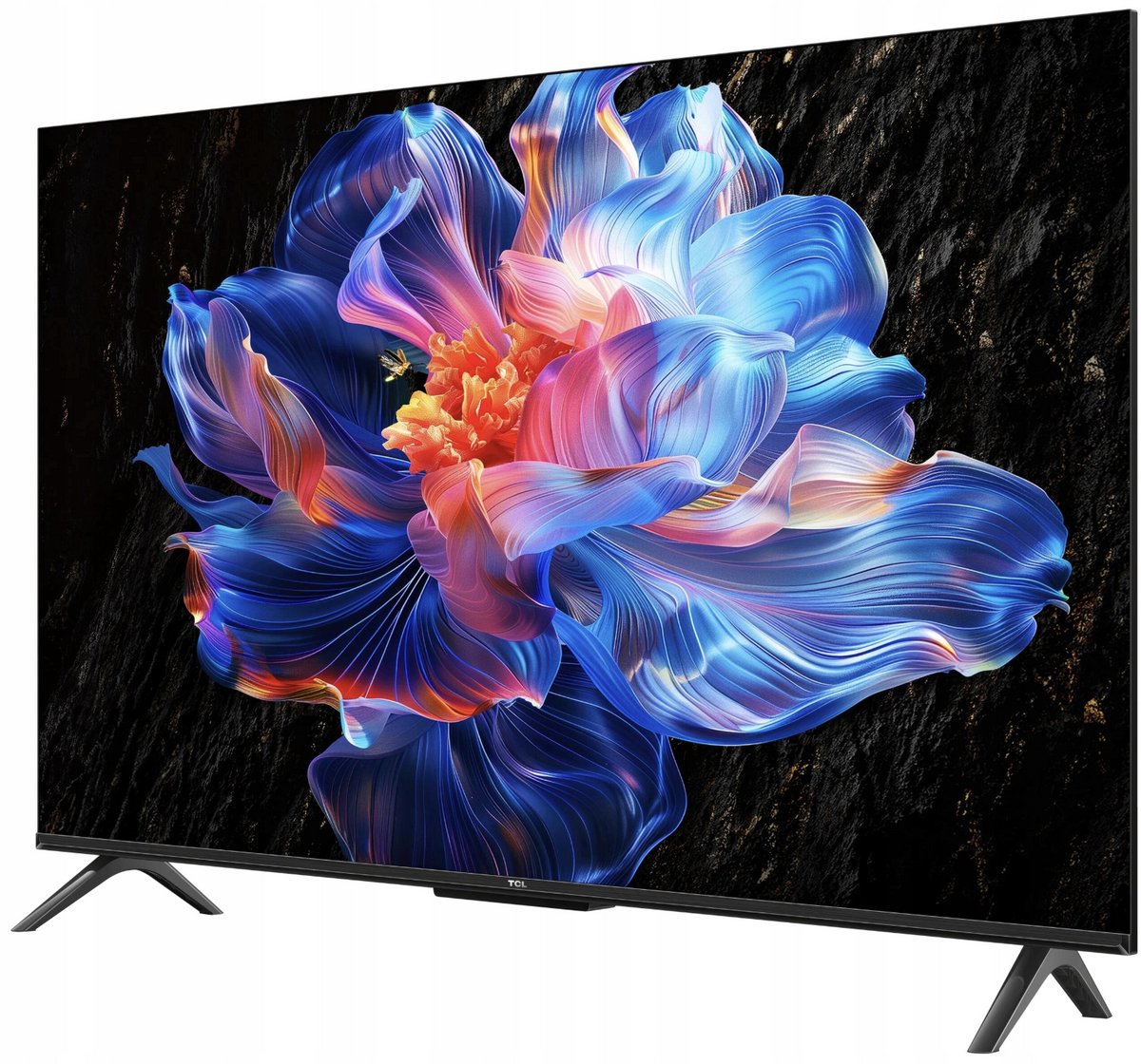 TCL 43V6C 43" 4K Ultra HD Smart TV met Google TV - afbeelding 3