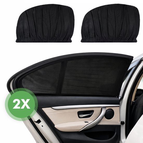 Travelhawk Zonnescherm Auto Baby