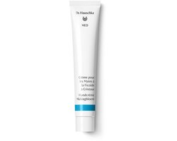 Dr. Hauschka Med Ice Plant Hand Cream 50 ml - Strengthens Very Dry Skin