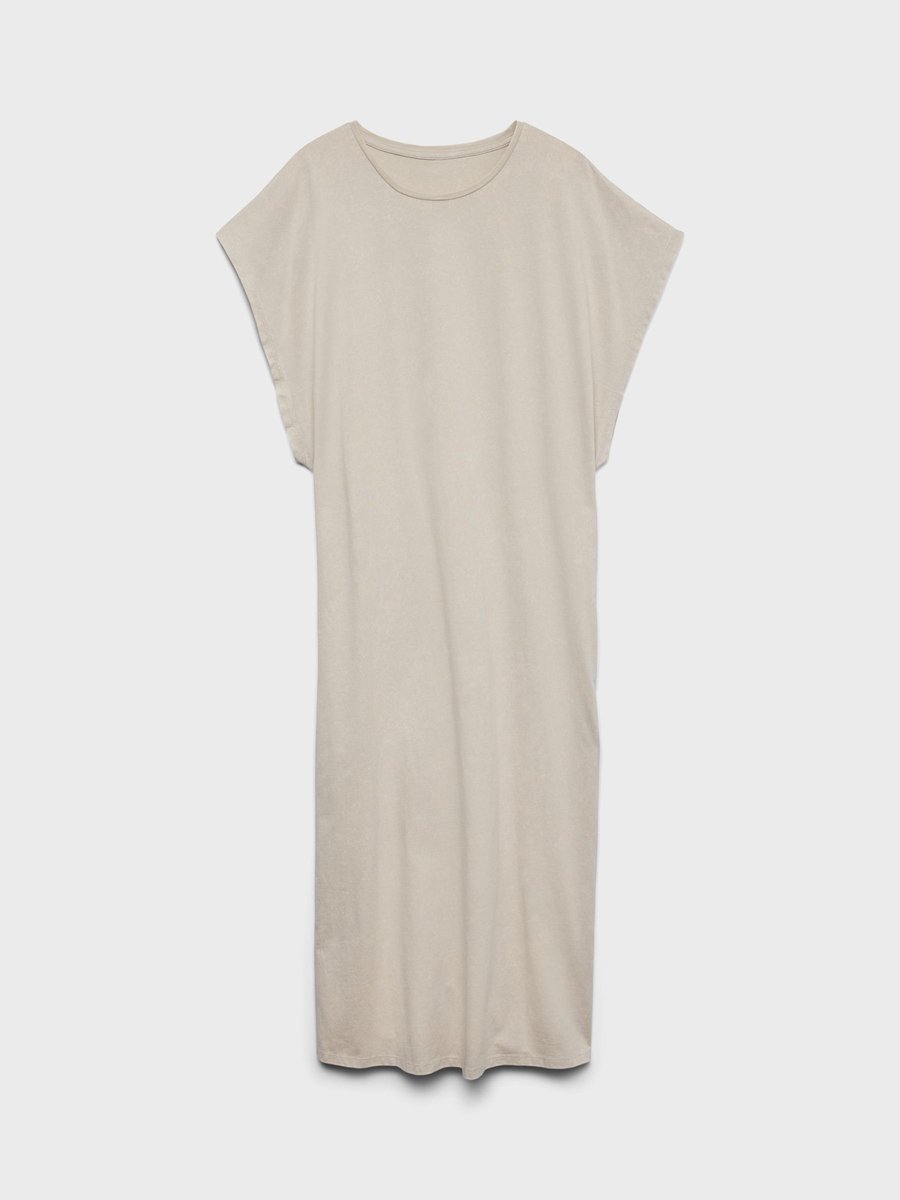 Vero Moda Jurk VMMILA Midi-jurk