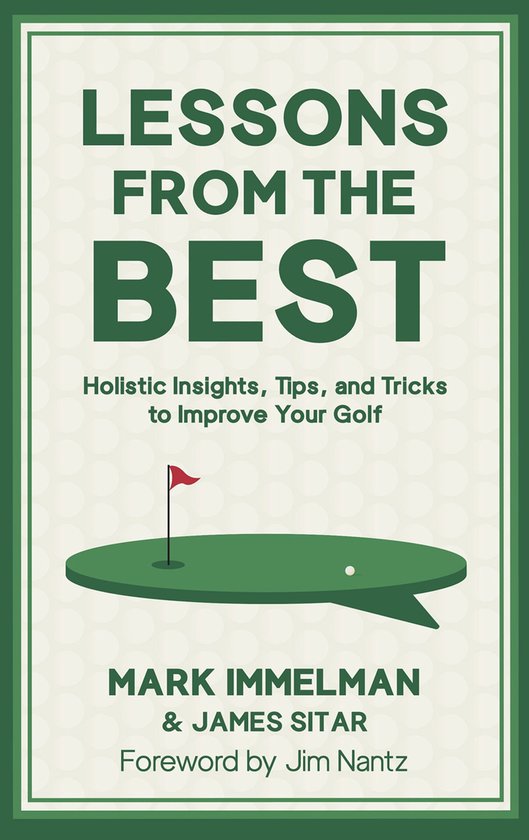 Lessons from the Best - cover