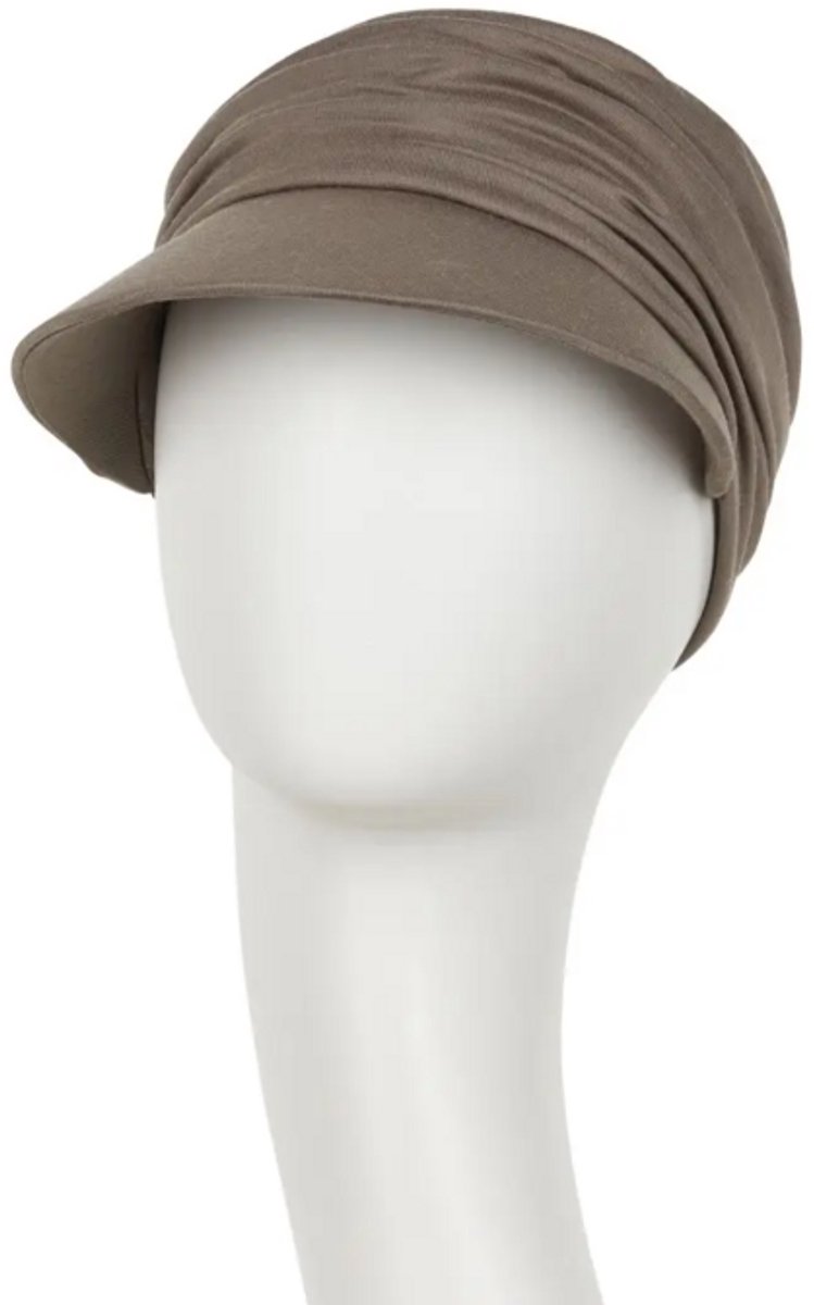 b.b. bella cap sun - christine headwear - chemo - alopecia