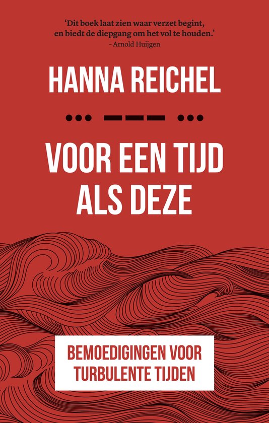 Voor een tijd als deze - cover