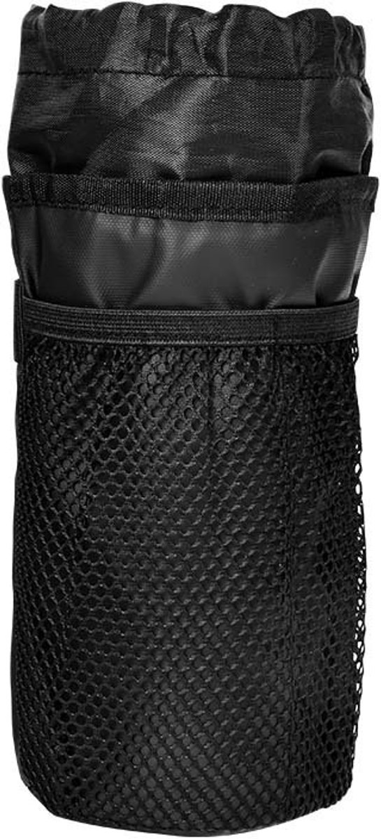 Bidonhouder voor Fiets - 23,5 × 11 cm - Waterdicht en Geïsoleerd - Behoudt Koud of Warm - Met Telefoonvak - Geschikt voor Recreatiefietsen, Mountainbike, Hometrainer en Wegfiets — afbeelding 4