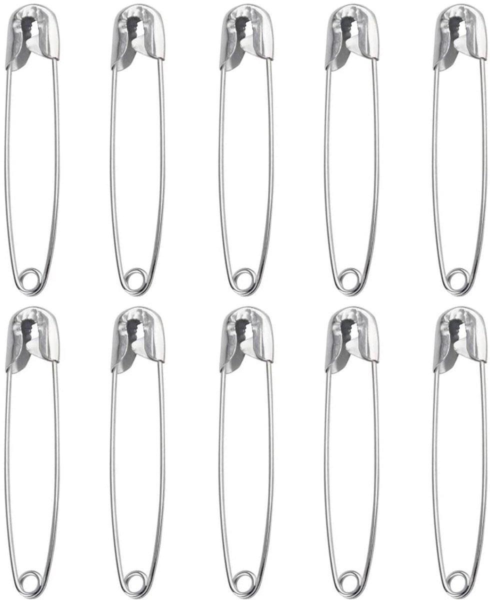 Sicherheidsnagels - Verstevigde 56MM Veiligheidspinnen - Ideaal voor Handwerken en Kleding