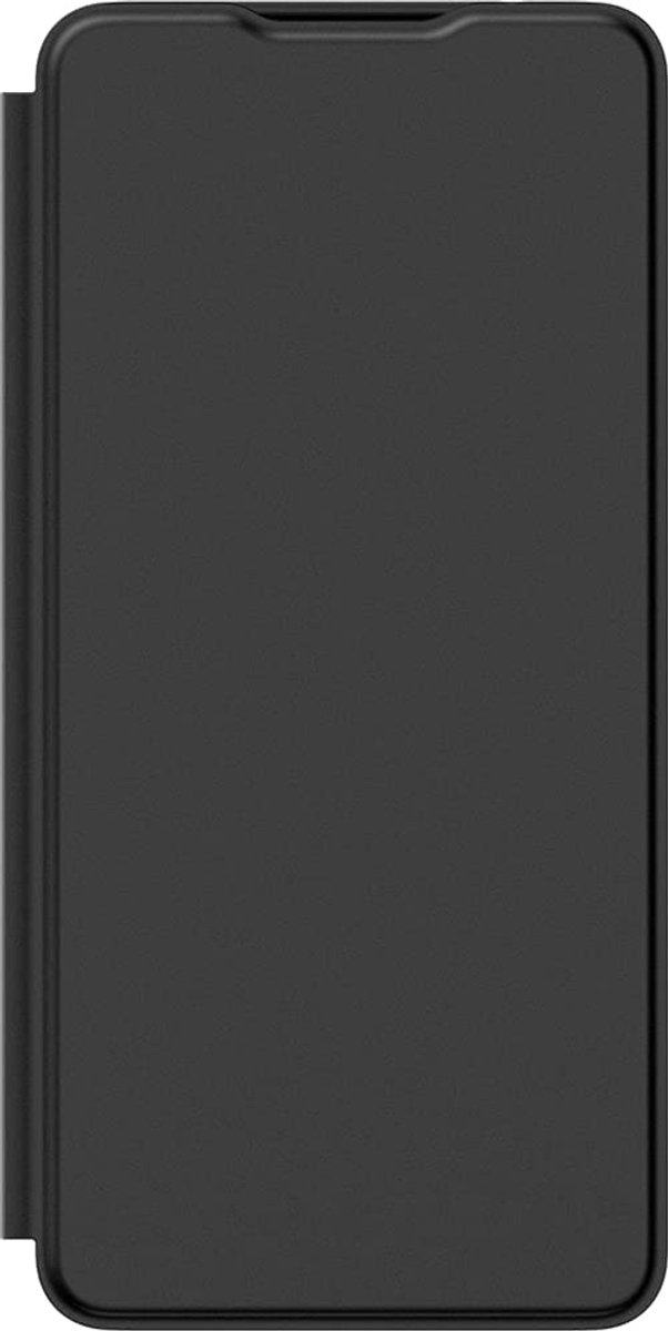 Flip Wallet Cover - Ultradun Ontwerp - Met Kaartensteekslot