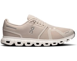 On Cloud 6 Wandelsneakers Dames Beige 41