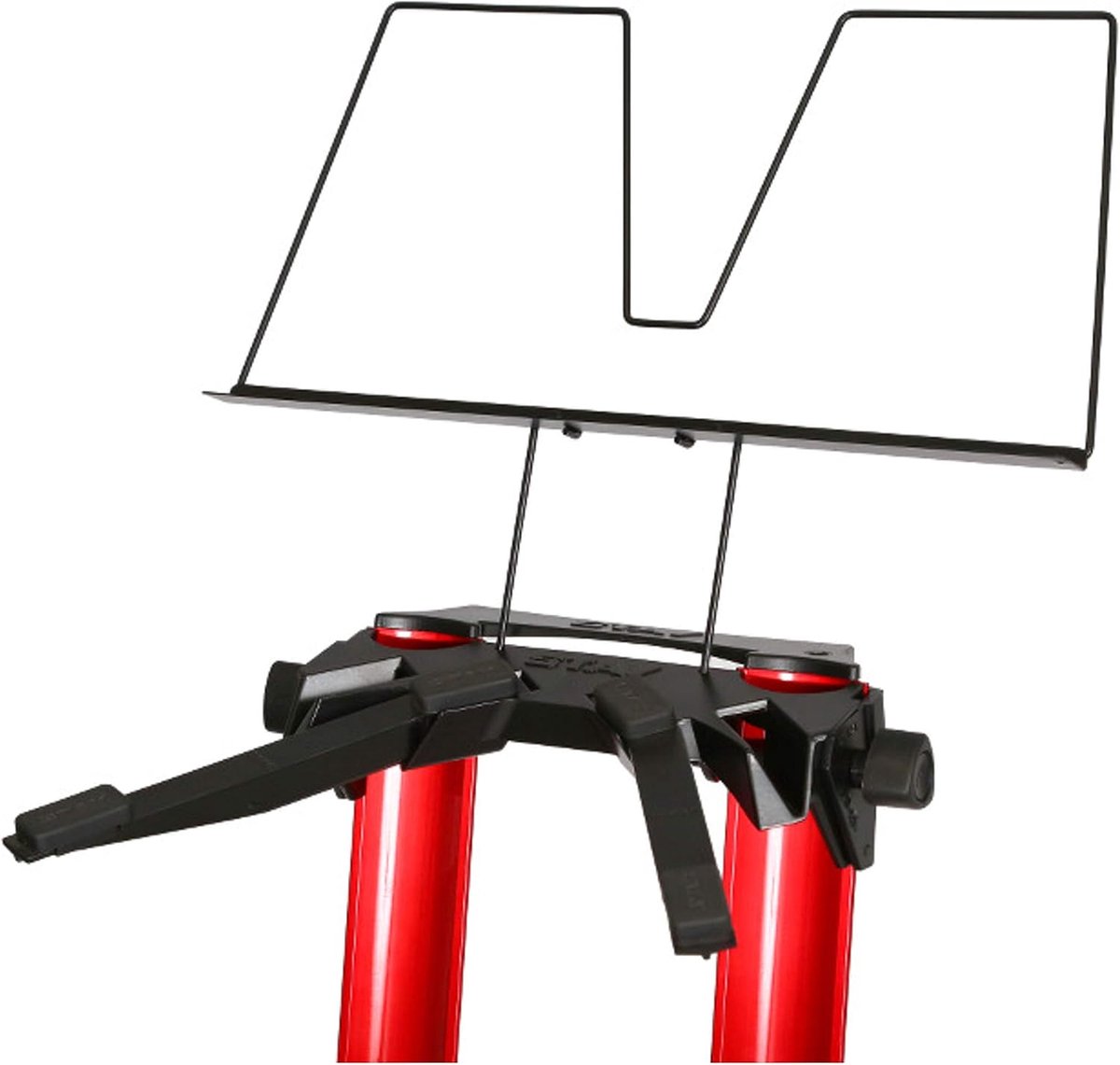 Universele Aluminium Muziekstandaard voor Toetsenbord- en Pianostandaards
