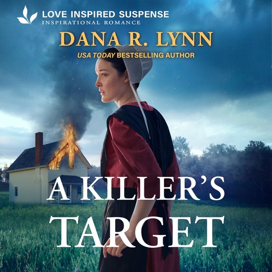 A Killer's Target - cover