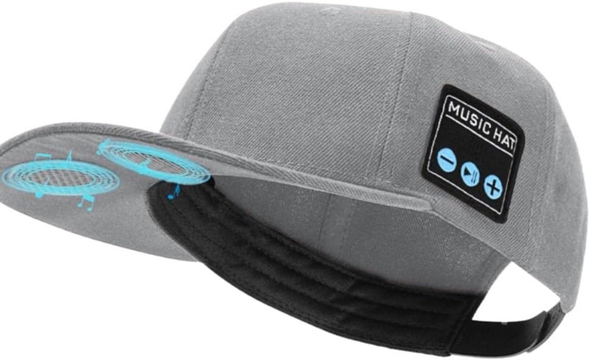 Bluetooth Pet Pet Hat Met Ingebouwde Draadloze Speaker