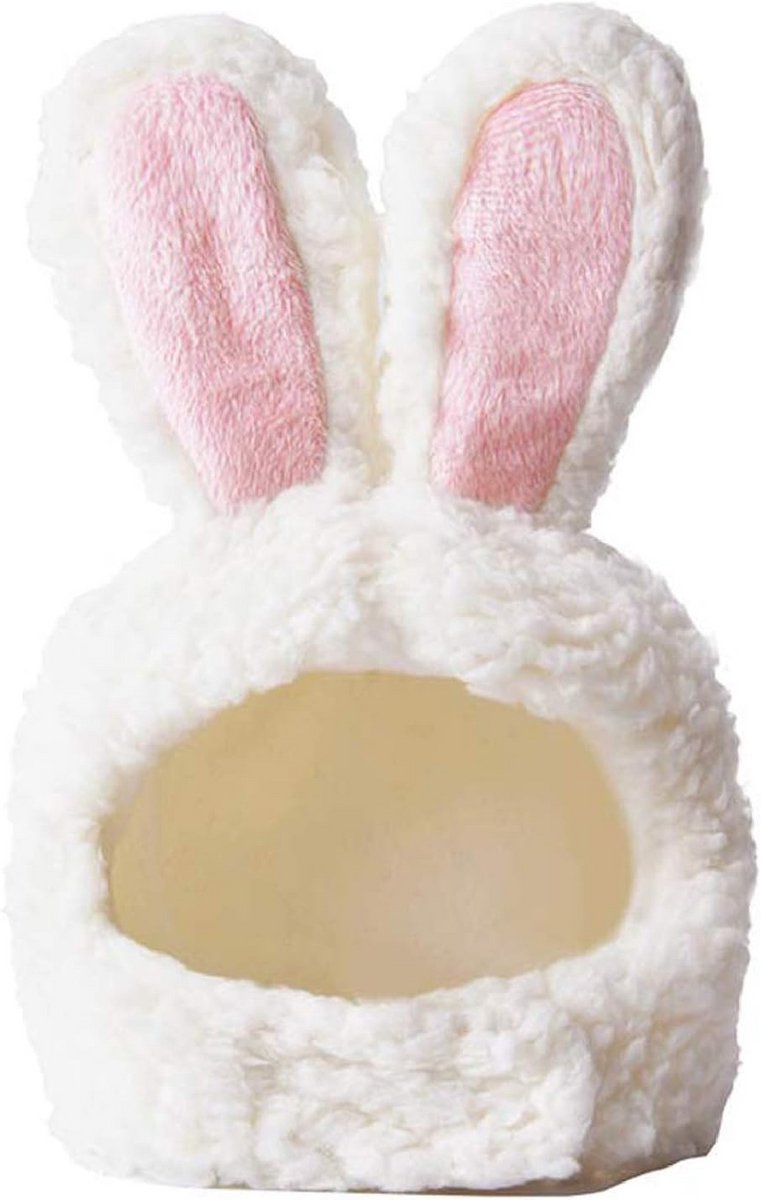 Schattig Huisdier Kostuum voor Katten en Kleine Honden - Verstelbaar Feestoutfit