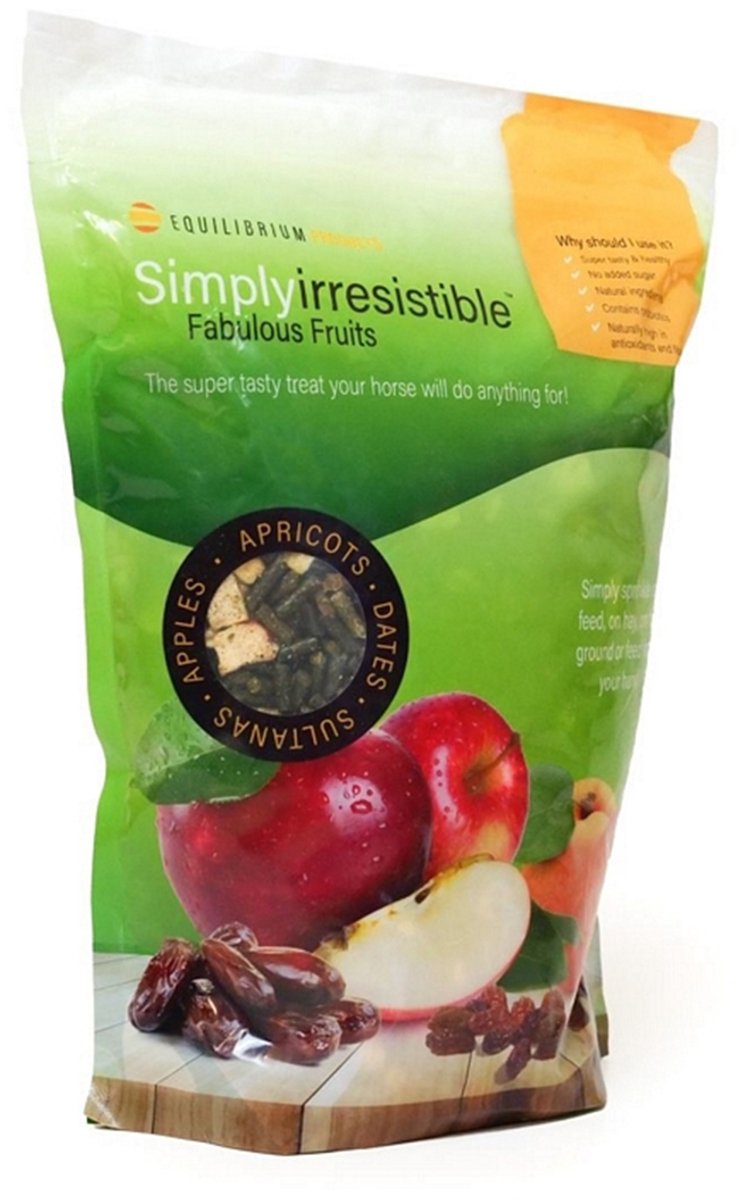 EQUILIBRIUM SIMPLY IRRESISTIBLE FRUIT 1,5KG