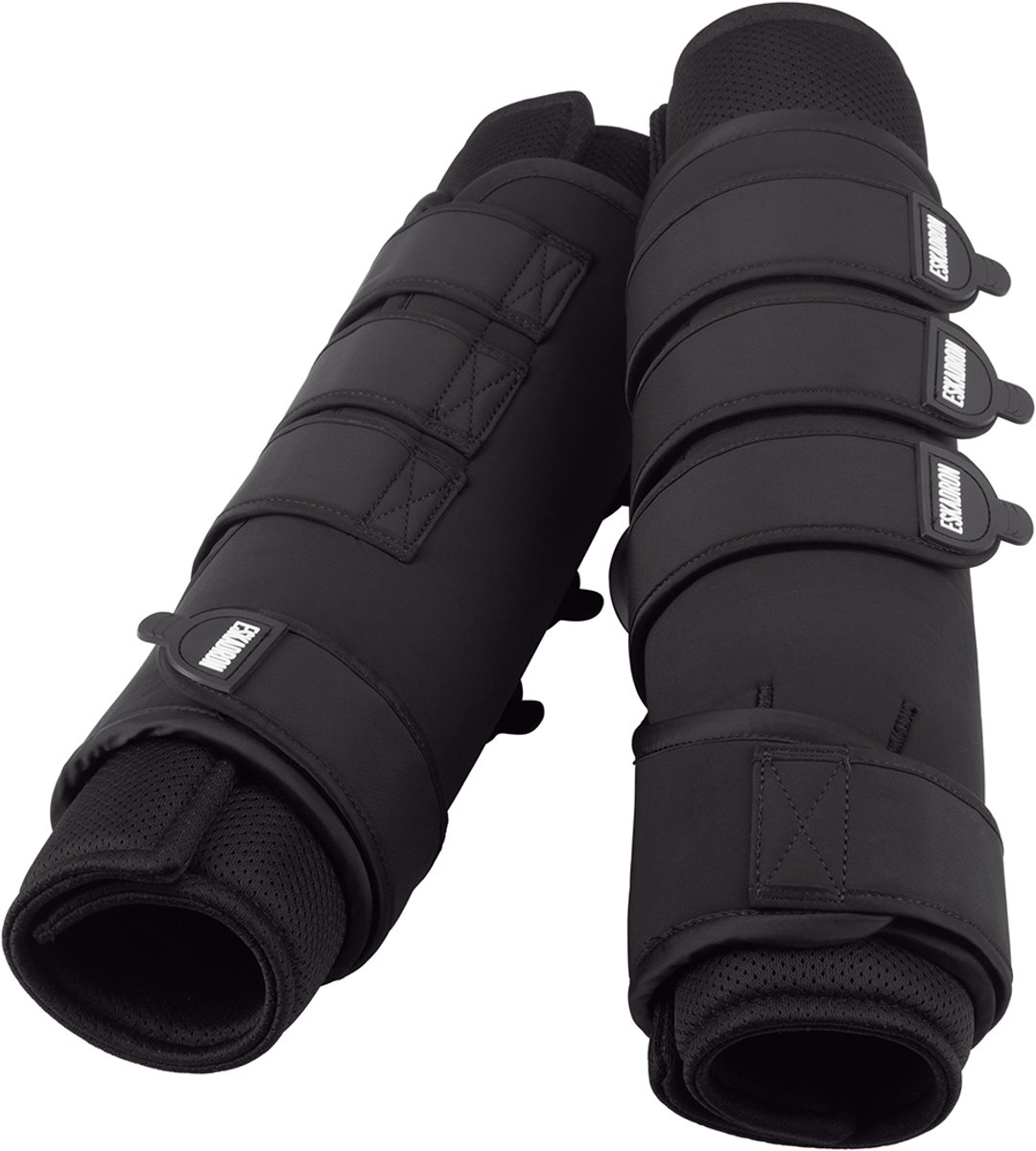 ESKADRON STAL BESCHERMERS PRO STABLE Zwart