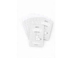 Babyshower uitnodigingen 8 stuks - invulkaarten - uitnodigingen - Babyshower - babyshower kaarten - Gender reveal - Kraamfeest - Babyshower uitnodigingen - Babyshower invites - FBS003