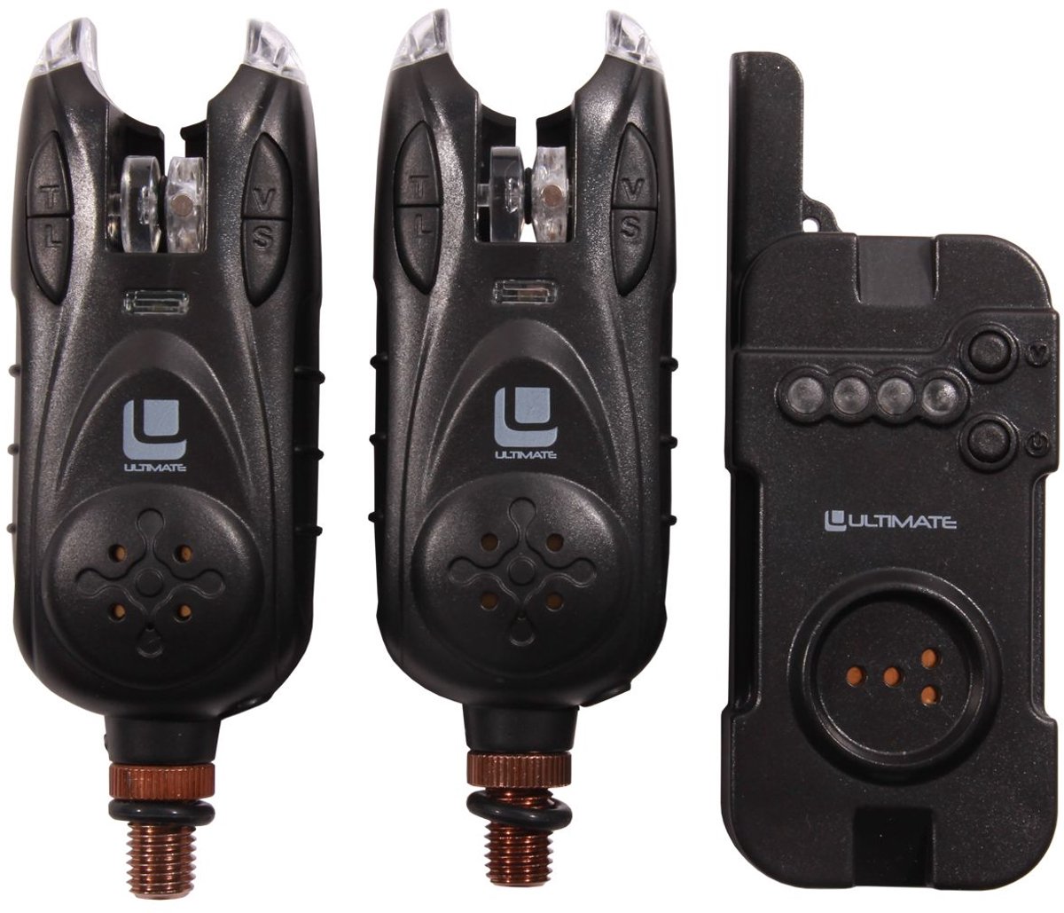 Ultimate Eonic Bite Alarm Beetmelder Set 2+1 - Beetmelder