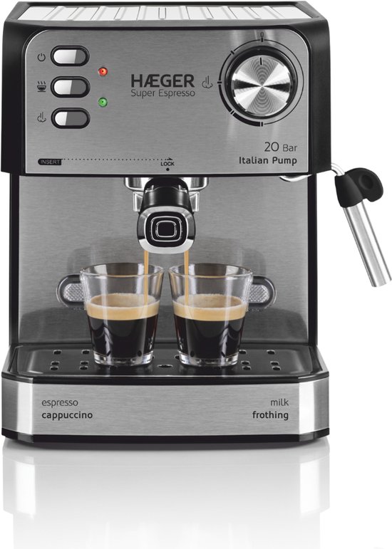 Sanbo Group CM-85B Espressomachine 20 Bar - Sanbo Group - €89,99