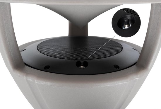 Actief Paar 360° Tuin Luidsprekers met Bluetooth - Weer- en UV-bestendig (IP56) — afbeelding 4