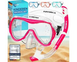 KAIMANA® SeaExplorer Snorkelset Kinderen