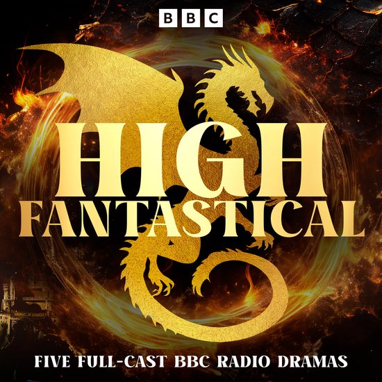 High Fantastical - cover