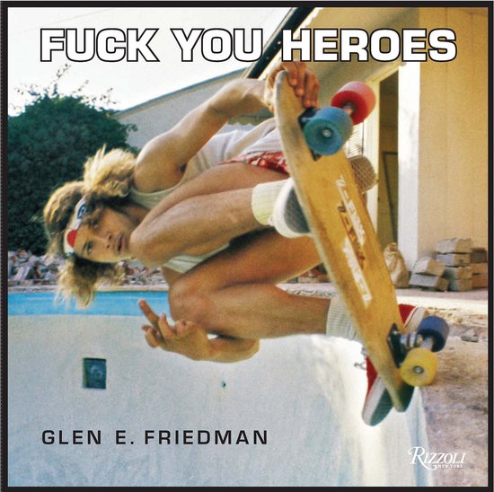 Fuck You Heroes - cover