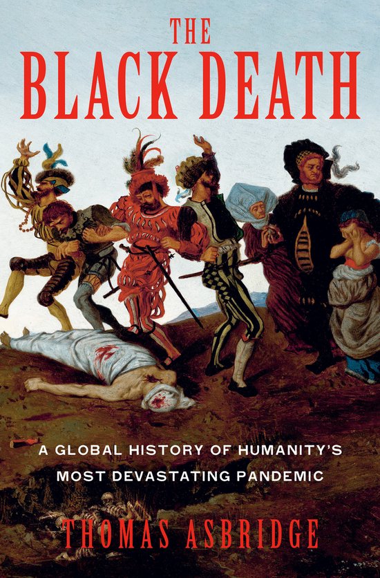 The Black Death - cover