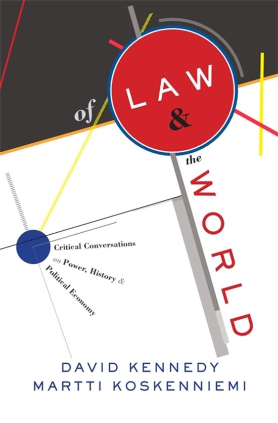 Of Law and the World - cover