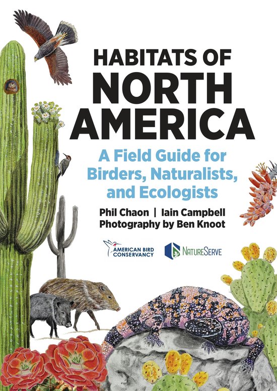 Habitats of the World- Habitats of North America