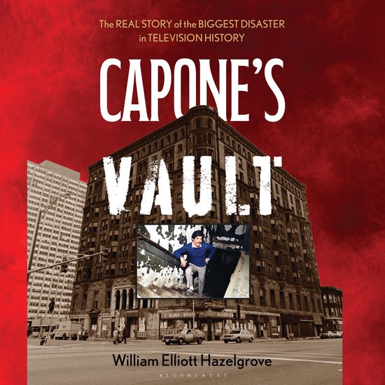 Capone's Vault - cover