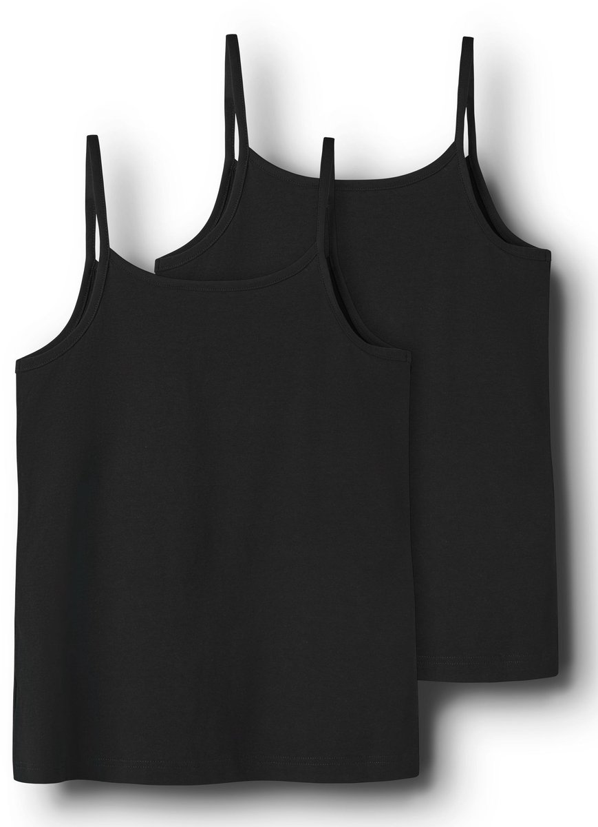 NAME IT - TAFJAX 2P STRAP SINGLET NOOS - Dames - Blouses