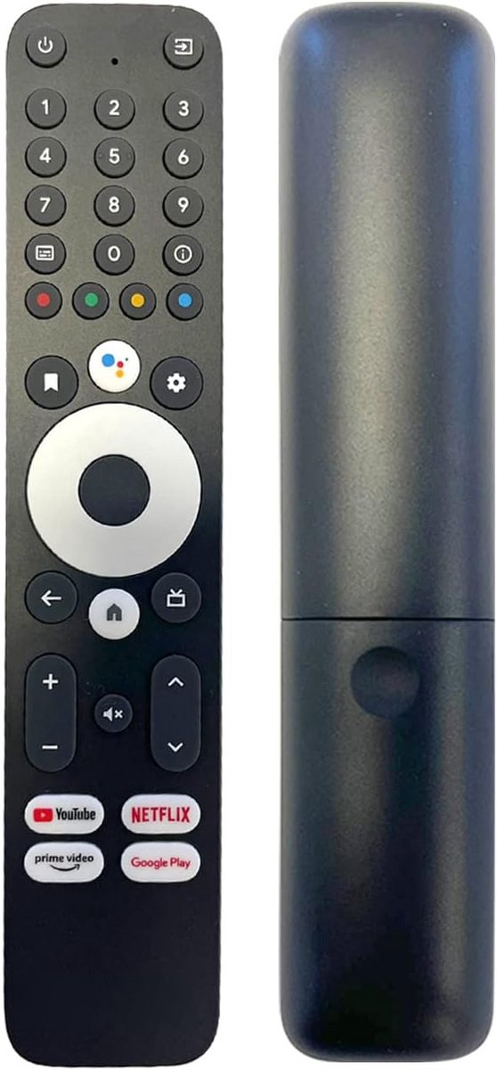 Universele Afstandsbediening voor Android TV Box met Spraakbesturing en Bluetooth