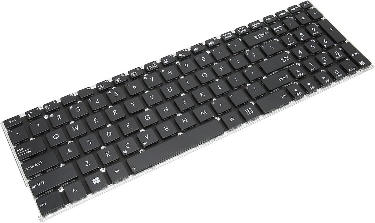 Vervangend Laptop Toetsenbord 102 Toetsen UK Layout voor diverse modellen