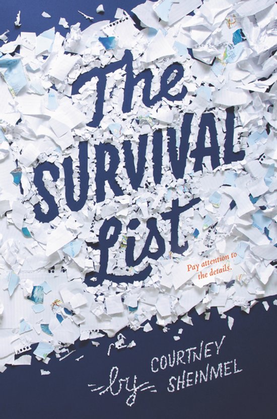 The Survival List - cover