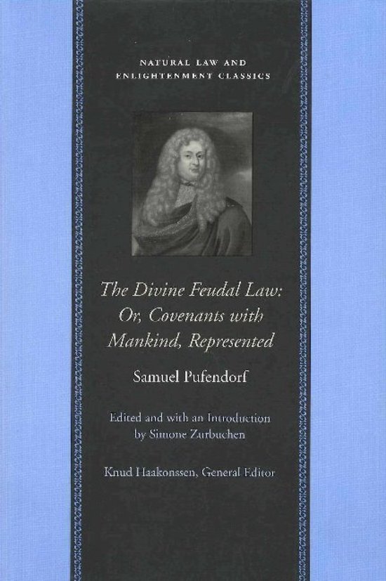 The Divine Feudal Law - cover