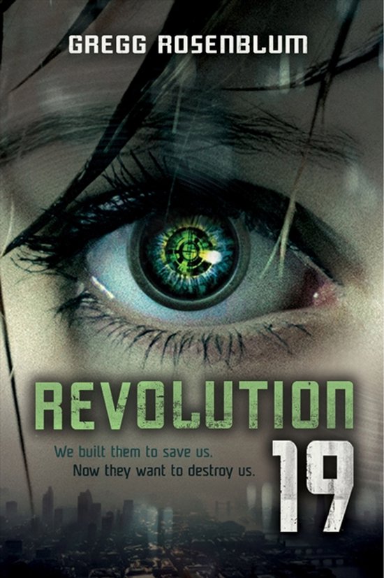 Revolution 19 - cover