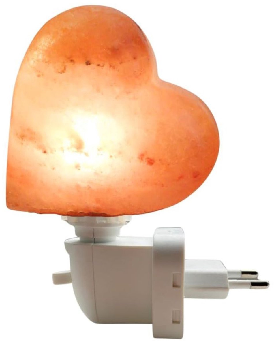 CLVP® Himalaya Zoutlamp - Zoutlamp - Oranje