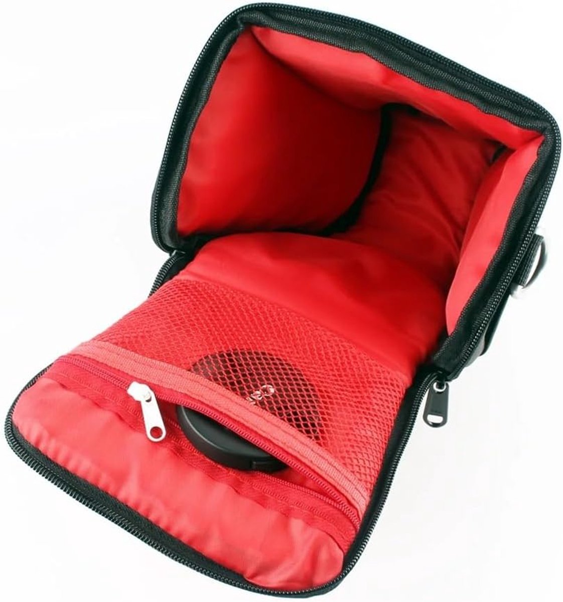Cameratassen voor Canon EOS 200D, 77D, 7D, 80D, 800D, 1300D, 6D, 70D, 760D, 750D, 700D, 600D, 1200D, 1100D, 550D, SX50, SX60 en SX540 spiegelreflexcamera's. thumbnail 2