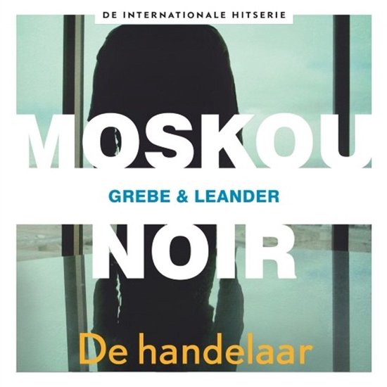 De handelaar - cover
