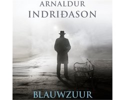 Omslag van Blauwzuur