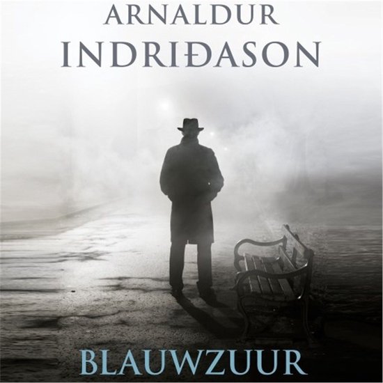 Blauwzuur - cover