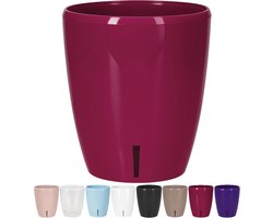 Zelfwaterende Orchidee Pot 12 cm - Met Waterpeilindicator en Waterlontsysteem