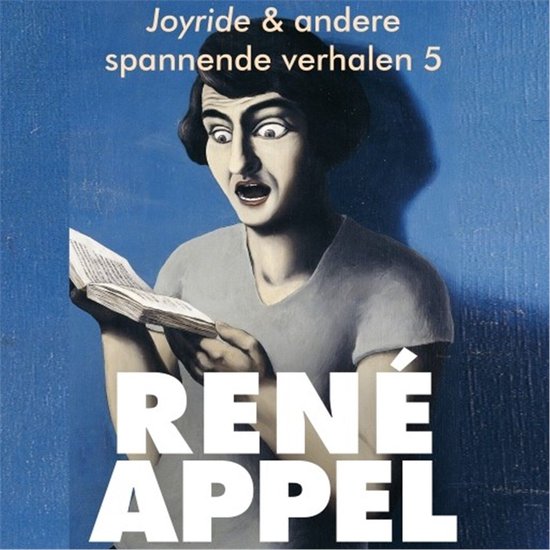 Spannende verhalen uit Joyride & andere spannende verhalen 5 - cover