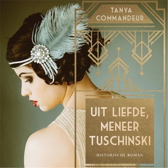 Uit liefde, meneer Tuschinski - cover