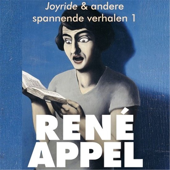 Spannende verhalen uit Joyride & andere spannende verhalen 1 - cover